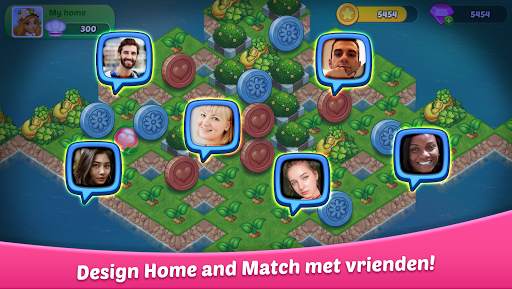 Tastyland-merge&puzzle cooking screenshot 5