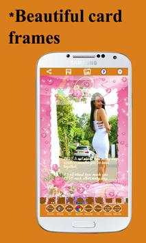 Flower Foto Frames 2018 screenshot 8