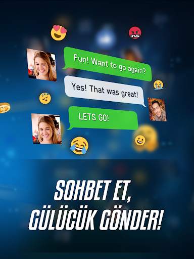 Canlı Tavla Backgammon Legends screenshot 5