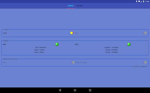 Wifi Logger screenshot 7
