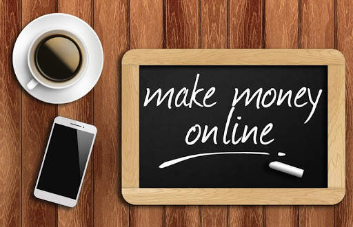 Make Money Online - Cách Kiếm Tiền Online स्क्रीनशॉट 1