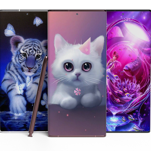 Cute wallpapers for girls icon