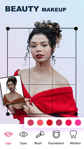 Beauty Camera - Selfie Beauty Camera screenshot 3