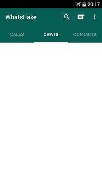Fake Whatsapp Conversation screenshot 2