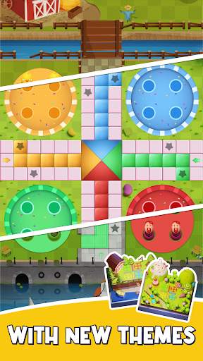 Ludo - Offline Board Game screenshot 4