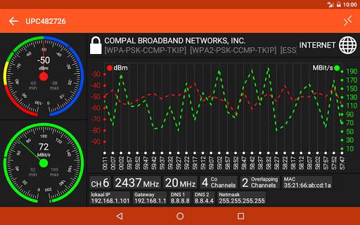 WiFi Tool screenshot 11