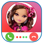 Princess Dolls Calling You Prank 2019 icon