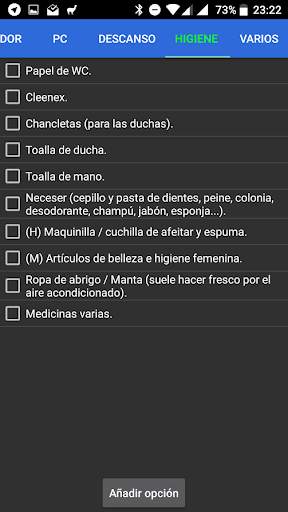 Lista Euskal Encounter скриншот 4