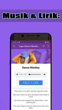 Dj Dance Monkey Nonstop screenshot 3