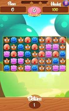 Candy Monsters Crush screenshot 6