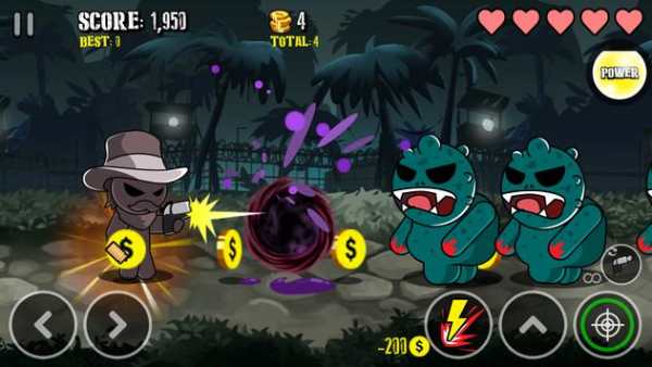 Stickman Shooter - Zombie Game screenshot 5