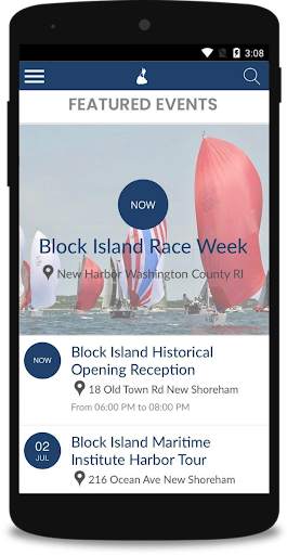 The Block Island App screenshot 7