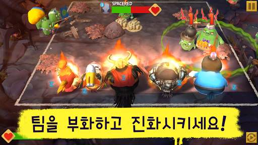 Angry Birds Evolution screenshot 7