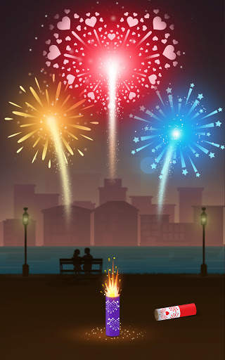 Diwali Fireworks Maker-Cracker screenshot 13