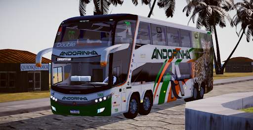 MODS - Proton Bus Road screenshot 7