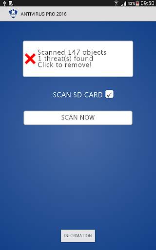 Antivirus Pro 2016 screenshot 5