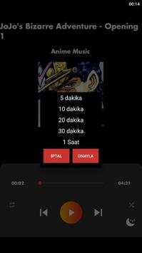 Anime Music screenshot 5