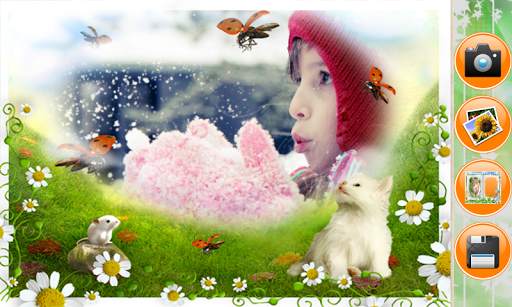 Animal Photo Frames screenshot 5