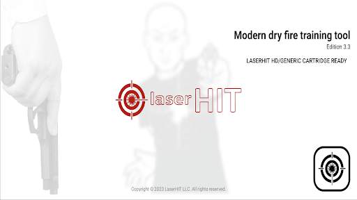 LaserHIT screenshot 8