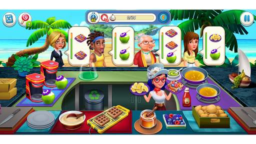 Cooking Cafe – Restaurant Star screenshot 7