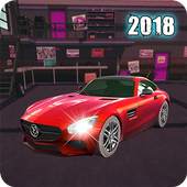 Modern Car Driving in City Extra 2.0