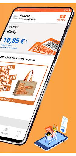 Mon E.Leclerc screenshot 2