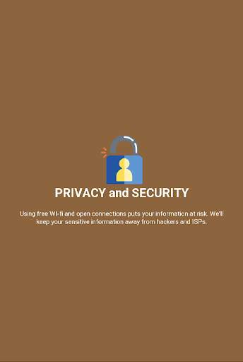 Monkey VPN screenshot 3