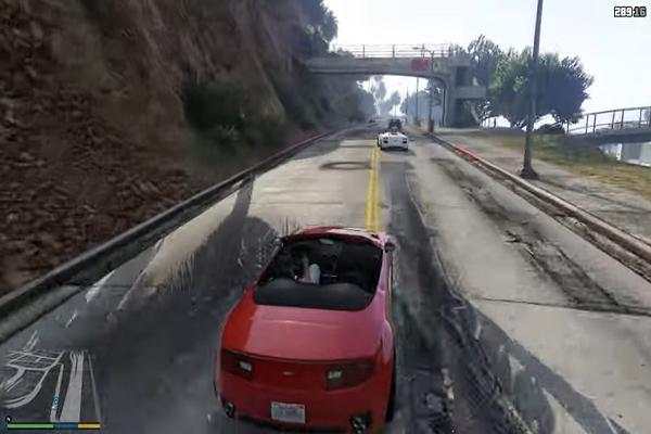 GTA V MAPS FOR MCPE screenshot 1
