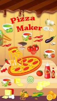 Kids Pizza Maker screenshot 1