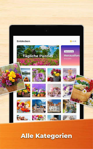 Jigsaw Puzzles - Puzzle Spiele screenshot 10