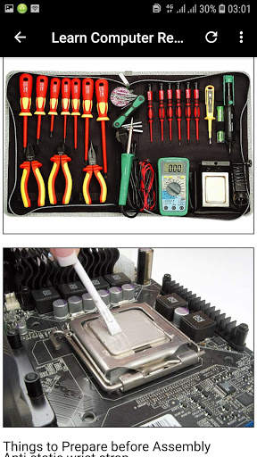 Computer Repair and Maintenance Offline screenshot 7