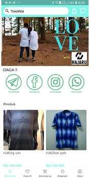 rara shop screenshot 1