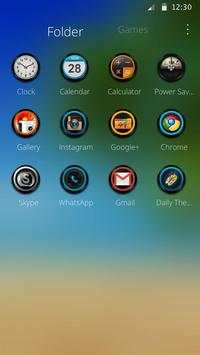 Beach sunshine theme wallpaper screenshot 2