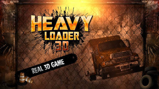 Heavy Loader 3D screenshot 1