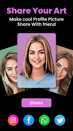 Cartoon Photo Editor screenshot 4