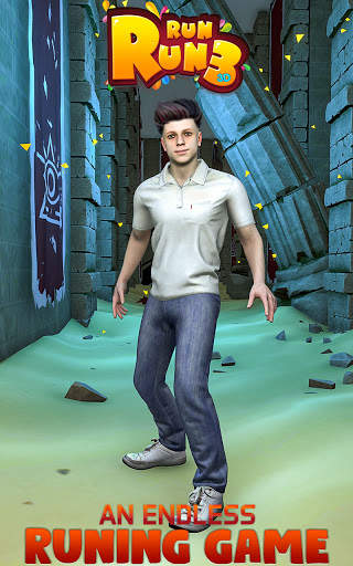 Run Run 3D 3 screenshot 11