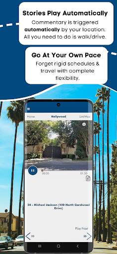 Hollywood & Star Homes Guide screenshot 3