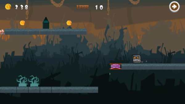 Geometry Rush 2 скриншот 8