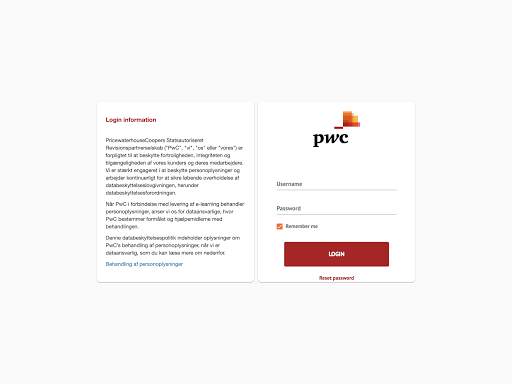 PWC Learning скриншот 4