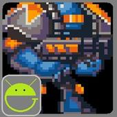 Robot vs Zombie icon