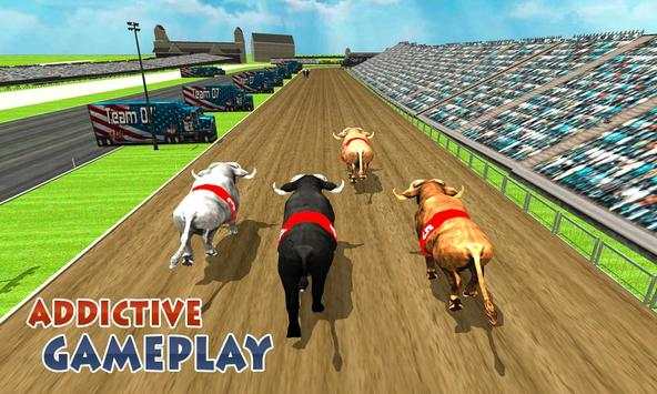 Bull Racing Fever screenshot 3