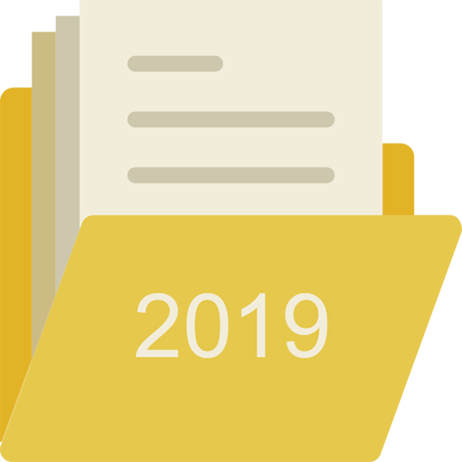 X file manager icon