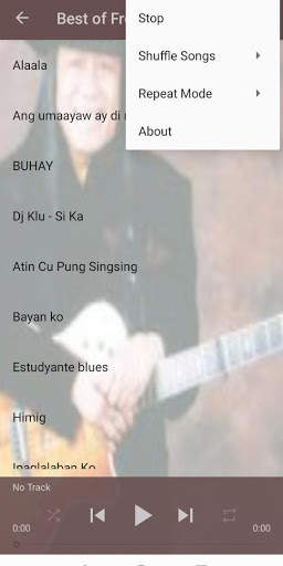 Freddie Aguilar Songs 2020 screenshot 3