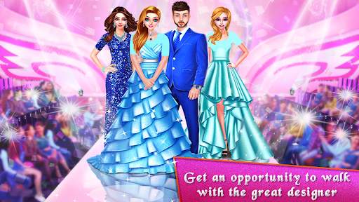 Fashion Show : Girl Games screenshot 6