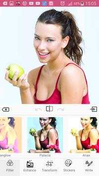 Insta-Size Photo Editor,  selfie 360 HD Camera screenshot 9