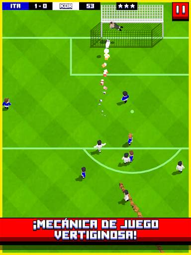 Retro Soccer - Arcade Football screenshot 10