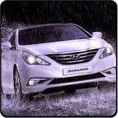 car driving simulator : 3D games Sonata Free 1.5