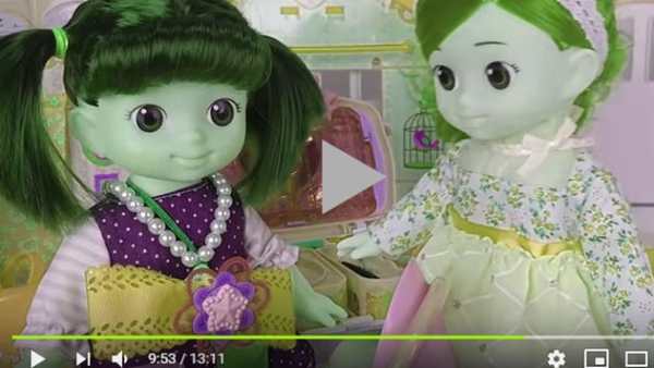Funny Baby Doll screenshot 1