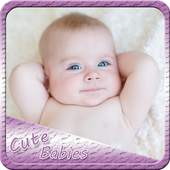 Cute Baby HD Wallpapers 2018 (Offline) 1.2.2