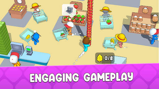 My Mini Store: Mart Tycoon screenshot 6